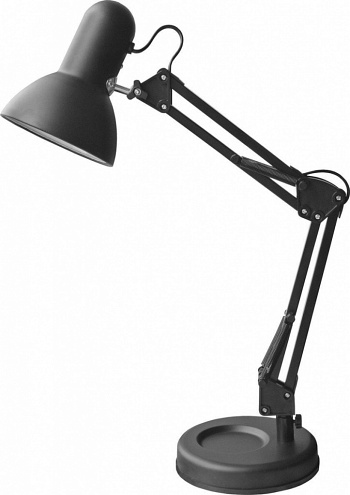 Светильник Camelion KD-313 черный